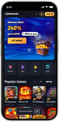 WinShark mobile